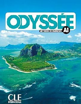 ODYSSEE A1 UAG METHODE DE FRANCAIS+PLATEFORME LICENCE 1AN