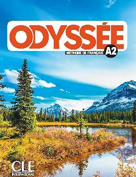 ODYSSEE A2 UAG METHODE DE FRANCAIS+PLATEFORME LICENCE 1AN