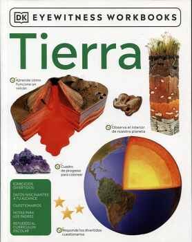 EYEWITNESS WORKBOOKS -TIERRA-