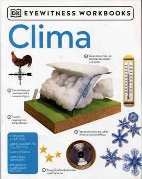EYEWITNESS WORKBOOKS -CLIMA-