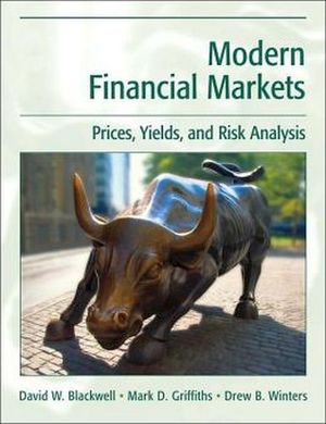 MODERN FINANCIAL MARKETS