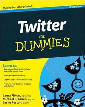 TWITTER FOR DUMMIES 2TH