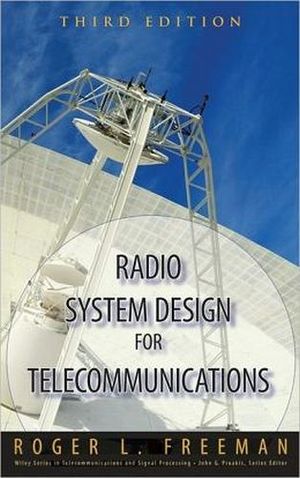 RADIO SYSTEM DESIGN FOR TELECOMMUNICATIONS 3TH