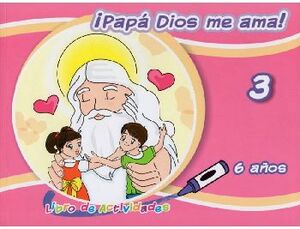 PAP DIOS ME AMA 3  -ACTIVIDADES-