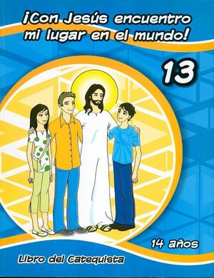 CON JESUS ENCUENTRO MI LUGAR 13 -ACTIVIDADES-