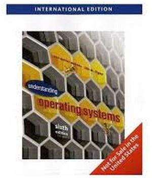 UNDERSTANDNG OPERATING SYSTEMS 6TH -IE-