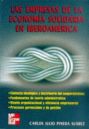 EMPRESAS DE LA ECONOMIA SOLIDARIA EN IBEROAMERICA