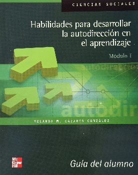 HABILIDADES P/DESARR. AUTODIRECCION MOD.3(PROFESOR) AFECTIV