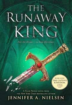 THE ASCENDANCE TRILOGY #2: THE RUNAWAY KING