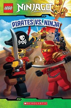 PIRATES VS NINJA