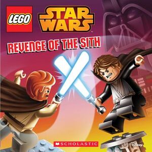 REVENGE OF THE SITH: EPISODE III ( LEGO STAR WARS )