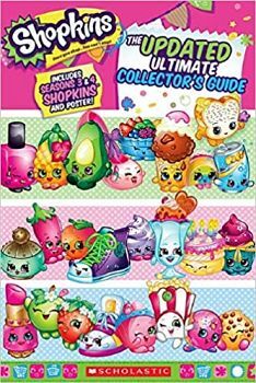 UPDATED ULTIMATE COLLECTOR'S GUIDE (SHOPKINS)