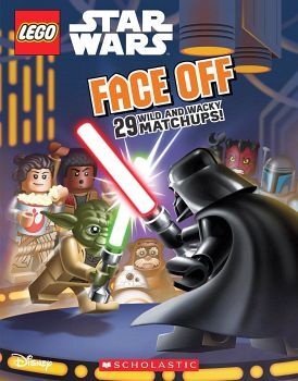 FACE OFF ( LEGO STAR WARS )