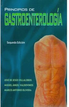 PRINCIPIOS DE GASTROENTEROLOGIA 2ED.