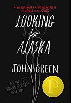 LOOKING FOR ALASKA  -TIE-IN-