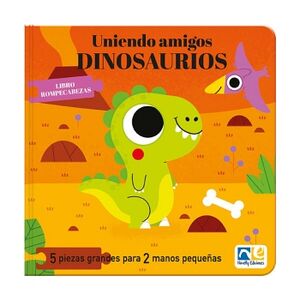 UNIENDO AMIGOS: DINOSAURIOS