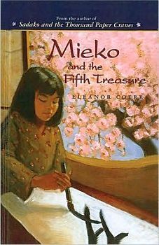 MIEKO AND THE FIFTH TREASURE THEME 1 LITERATURE WORKS 4