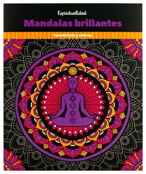 ESPIRITUALIDAD -MANDALAS BRILLANTES-