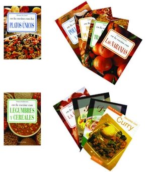 PAQUETE HK RECETAS 1 (C/10 LIBROS)