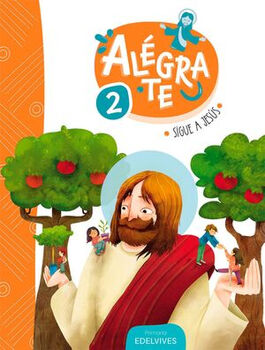 AL�GRATE 2 PRIM. (SIGUE A JES�S C/LIBRO DE CANTOS Y ORACIONES)