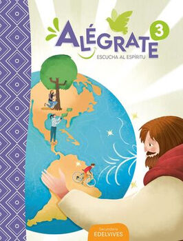 ALGRATE 3 SEC. -ESCUCHA AL ESPRITU- (ED.2023)
