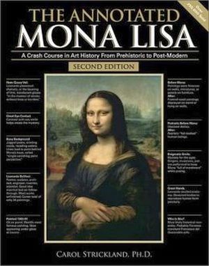 THE ANNOTATED MONA LISA 2ED, THE