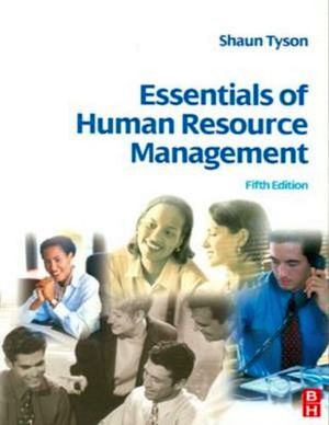 ESSENTIALS OF HUMAN RESOURCE MANAGEMENT 5TH