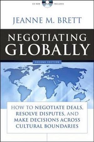 NEGOTIATING GLOBALLY 2ED