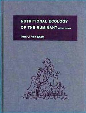 NUTRITIONAL ECOLOGY OF THE RUMINANT 2TH
