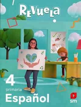 ESPAOL 4 PRIM. (S.REVUELA/ED.2022)