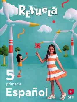 ESPAOL 5 PRIM. (S.REVUELA/ED.2022)