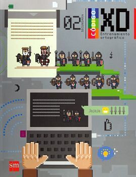 CDIGO XD 2 SEC.  -ENTRENAMIENTO ORTOGRFICO- (C/CDIGO)
