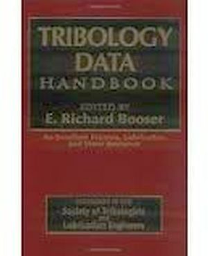 TRIBOLOGY DATA HANDBOOK