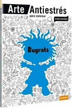 ARTE ANTIESTRS PARA COLOREAR. RUGRATS