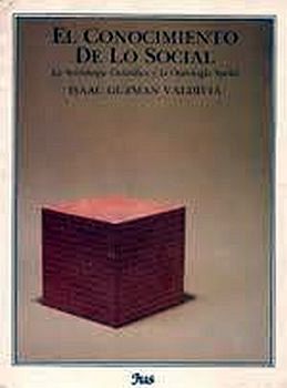 CONOCIMIENTO DE LO SOCIAL