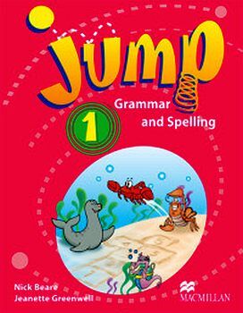 JUMP 1RO. GRAMMAR AND SPELLING (C/TUNES CD-ROM)