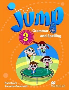 JUMP 3RO. GRAMMAR AND SPELLING (C/TUNES CD-ROM)