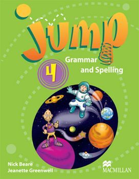 JUMP 4TO. GRAMMAR AND SPELLING (C/TUNES CD-ROM)