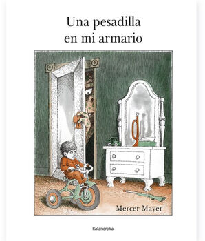 UNA PESADILLA EN MI ARMARIO