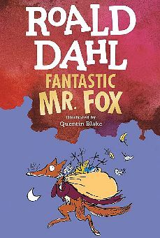 FANTASTIC MR. FOX