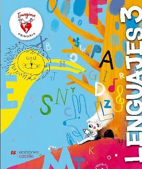 IMAGINA LENGUAJES 3 PRIM. (C/CUADERNO DE EVIDENCIAS/ED.2023)