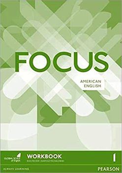 FOCUS AMERICAN 1 WORKBOOK