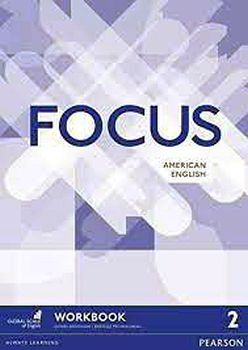 FOCUS AMERICAN 2 WORKBOOK