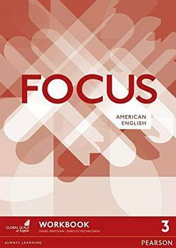 FOCUS AMERICAN 3 WORKBOOK