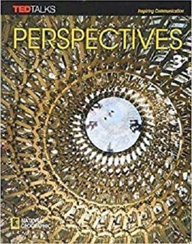 PERSPECTIVES AMERICAN 3 UPPER-INTER ST'S BOOK & ONLINE WK