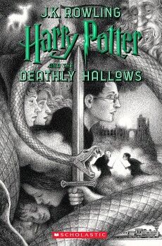 HARRY POTTER # 7: THE DEATHLY HALLOWS 20TH ED