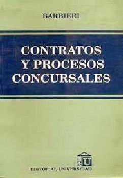 CONTRATOS Y PROCESOS CONCURSALES