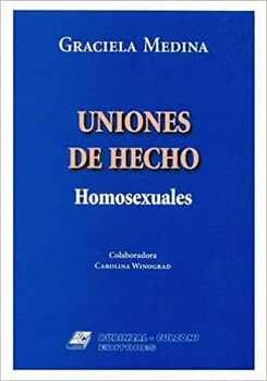 UNIONES DE HECHO (HOMOSEXUALES)