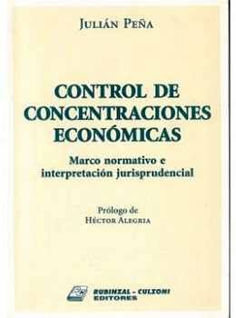 CONTROL DE CONCENTACIONES ECONOMICAS