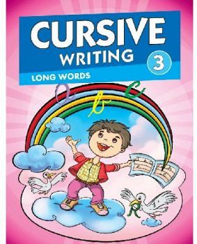CURSIVE WRITING 3